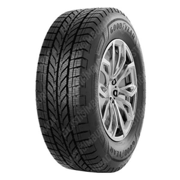 Goodyear WinterCommand Cargo 195/70R15C 104/102R M+S 3PMSF - 2025