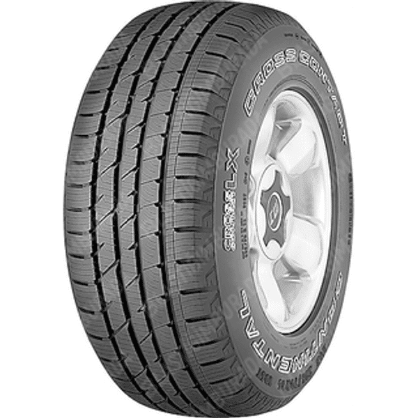 Continental ContiCrossContact LX 255/60R18 112V XL FR - 2026