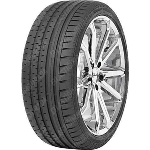 Continental ContiPremiumContact 2 SSR * 205/50R17 89Y - 2024