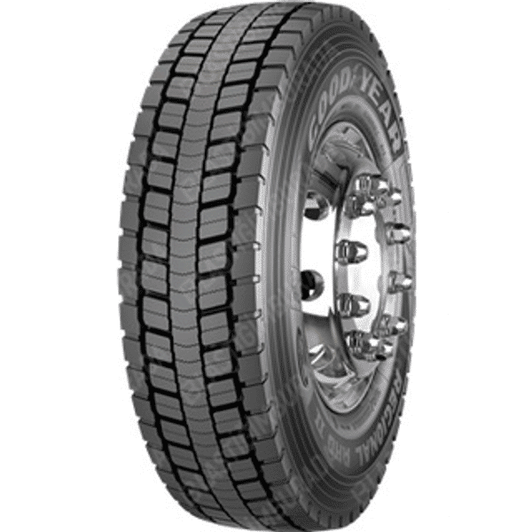 Goodyear 12R22.5 152/148L Regional RHD II A M+S 3PMSF - 2026