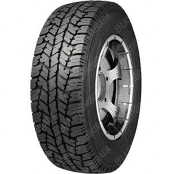 Nankang FT-7 205/70R15 96T M+S OWL - 2024