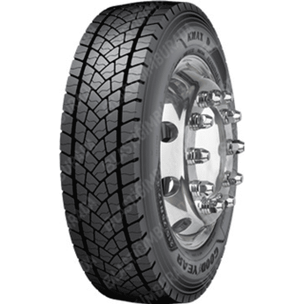 Goodyear 215/75R17.5 Kmax S GEN-2 M+S - 2026