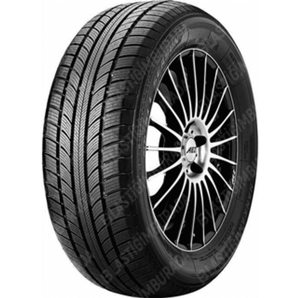 Nankang N-607+ 165/65R15 81T M+S 3PMSF - 2025