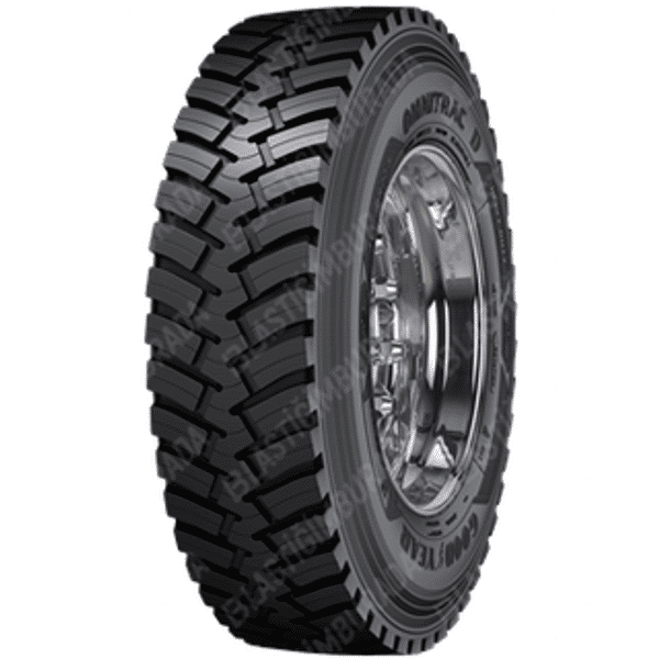 Goodyear Omnitrac D 295/80R22.5 152/148K 3PMSF - 2026