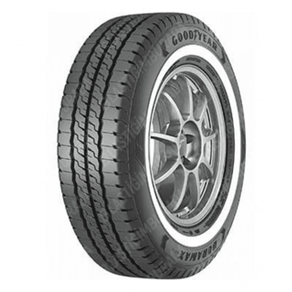 Goodyear 7.5/R16 122/120L DuraMax Steel - 2024