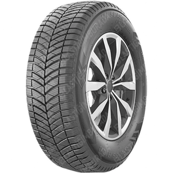 Riken All Season Light Truck 195/75R16C 107/105R M+S 3PMSF - 2025