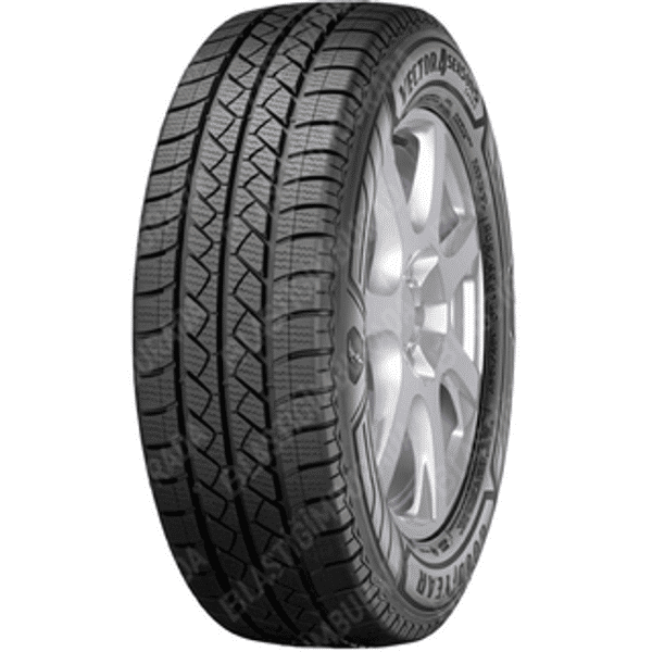 Goodyear Vector 4Seasons Cargo 195/70R15C 104/102S - 2024