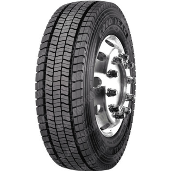 Goodyear Regional RHD II 9.50R17.5 129/127M 3PMSF - 2026