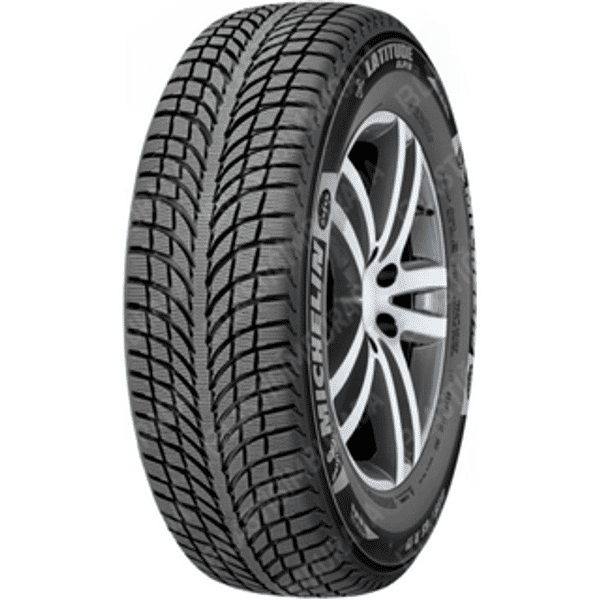 Michelin Latitude Alpin LA2 ZP * 255/55R18 109H XL GRNX - 2025