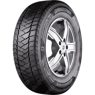 Bridgestone Duravis All Season EVO 235/65R16C 121/119R M+S 3PMSF - 2026