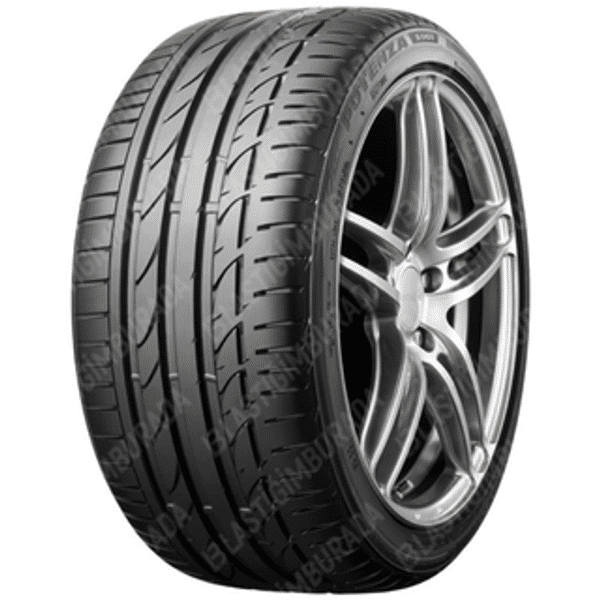 Bridgestone Potenza S001 RFT * 205/50R17 89W - 2025