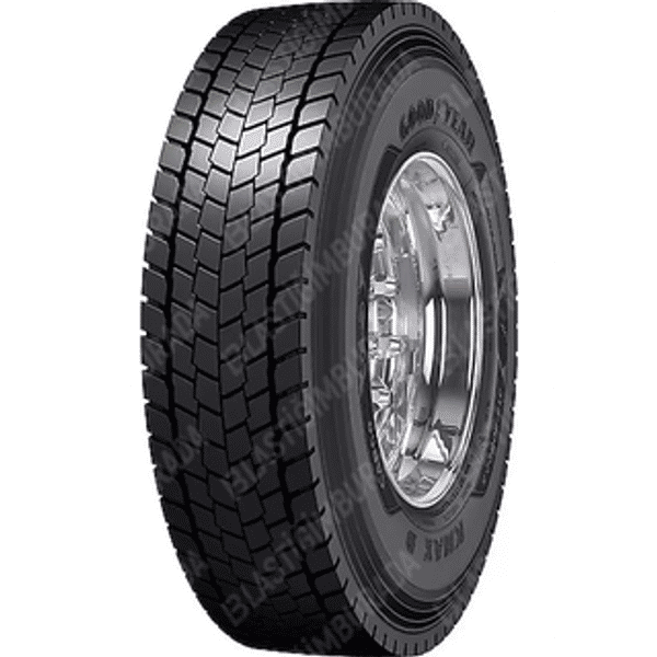 Goodyear Kmax D Cargo 315/80R22.5 156L 154M 3PMSF - 2026