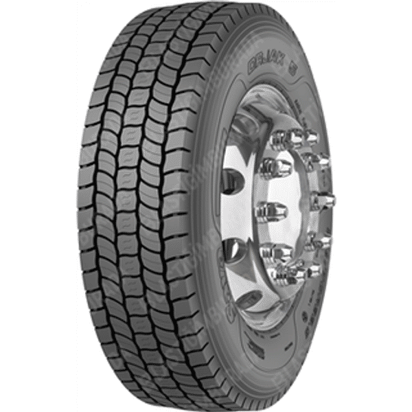 Sava Orjak 5 315/60R22.5 152/148L M+S 3PMSF - 2022