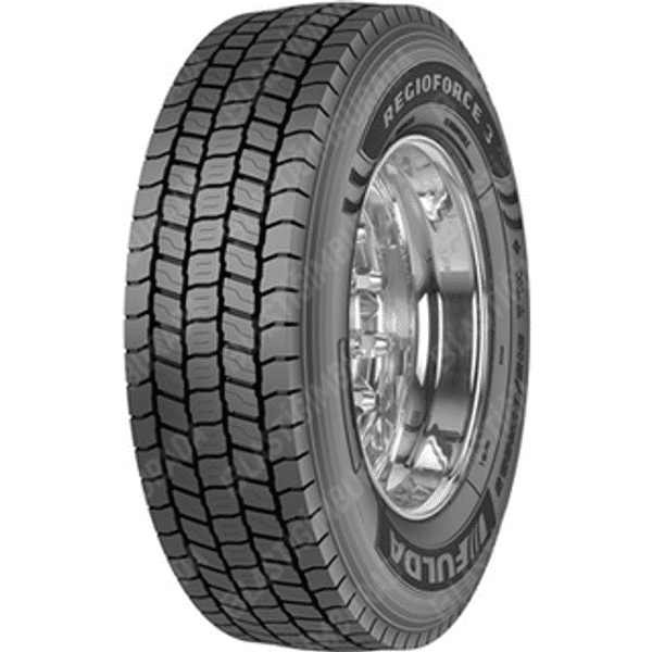 Fulda Regioforce 3 315/70R22.5 154L 152M 3PMSF - 2026