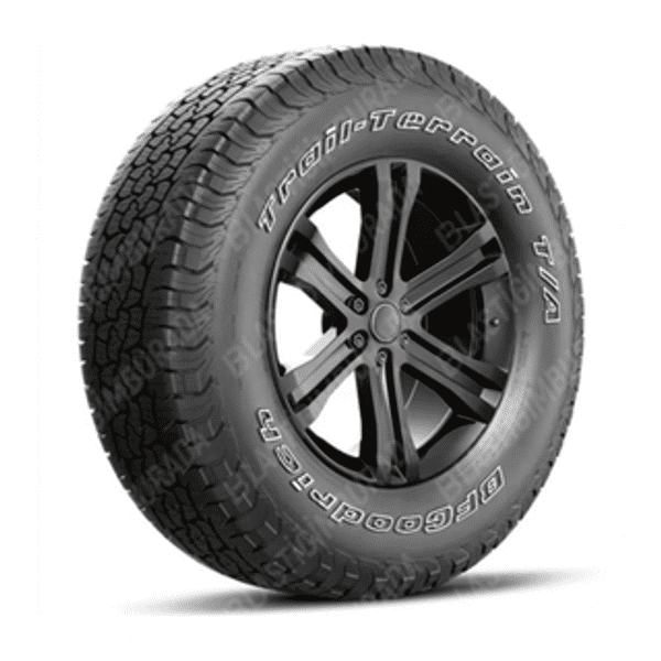 BF Goodrich Trail-Terrain T/A ORWL 245/75R17 112T - 2023