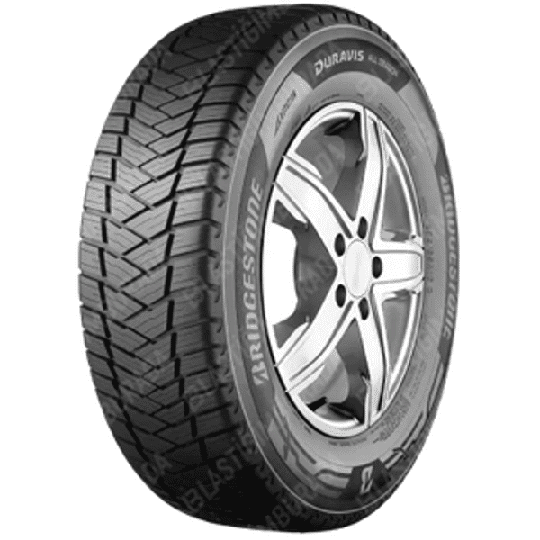 Bridgestone Duravis All Season EVO 195/70R15C 104/102R M+S 3PMSF - 2026