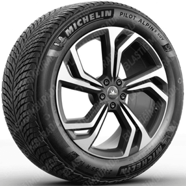 Michelin Pilot Alpin 5 255/40R20 101W XL - 2026