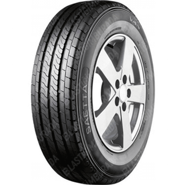 Saetta Van 195/75R16C 107/105R - 2026