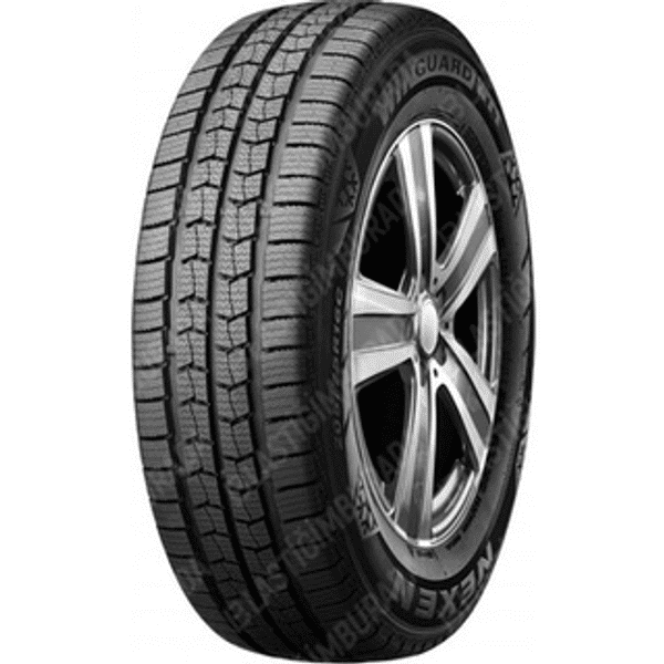 Nexen WinGuard WT1 175/75R16C 101/99R M+S 3PMSF - 2024