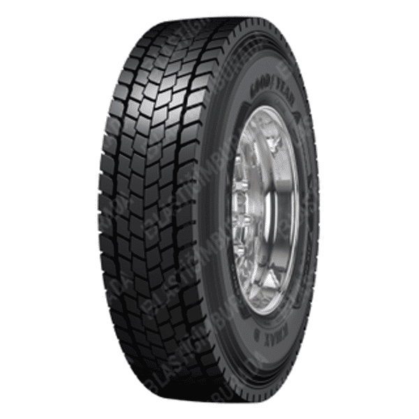 Goodyear Kmax S Cargo 315/80R22.5 156L 154M M+S - 2026