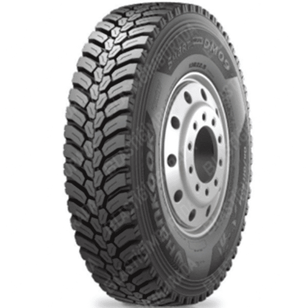 Hankook Smart Work DM09 315/80R22.5 156/150K M+S 3PMSF 20PR - 2026