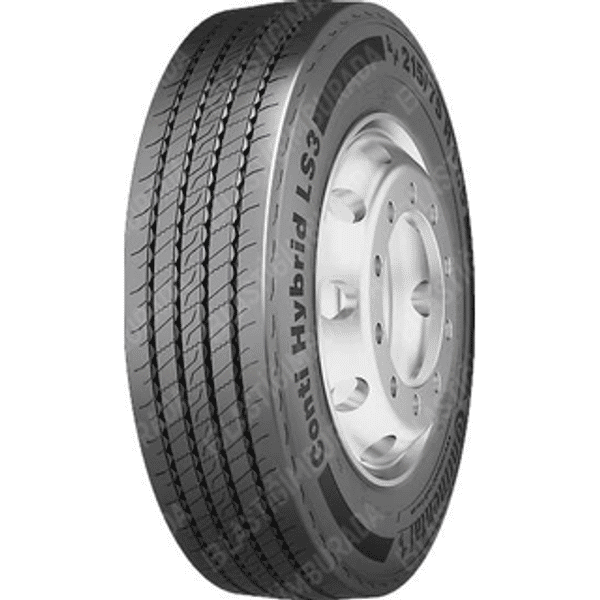 Continental Conti Hybrid LS3 215/75R17.5 126/124M M+S 3PMSF 12PR - 2024