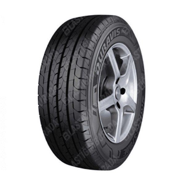 Bridgestone Duravis R660 185R14C 102/100R 8PR - 2026