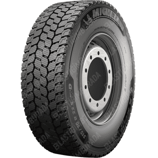 Michelin 315/80R22.5 156/150L X Multi Grip D - 2021