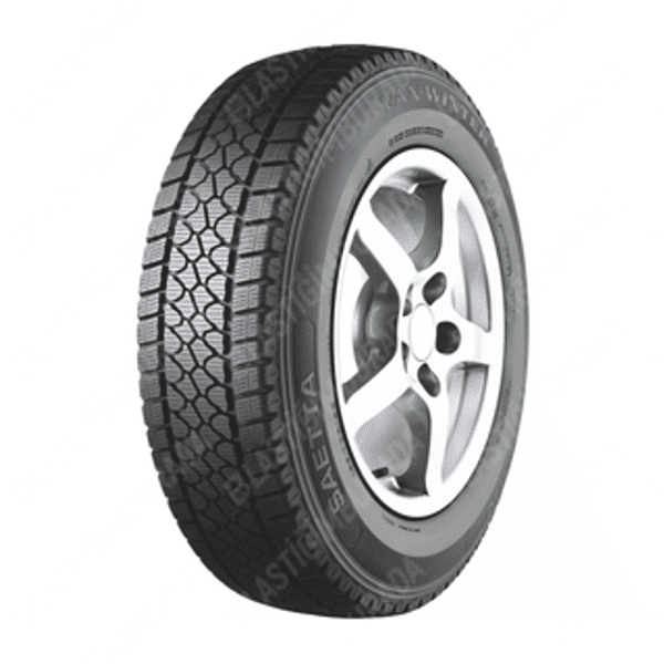 Saetta Van Winter 195R14C 106/104R - 2025