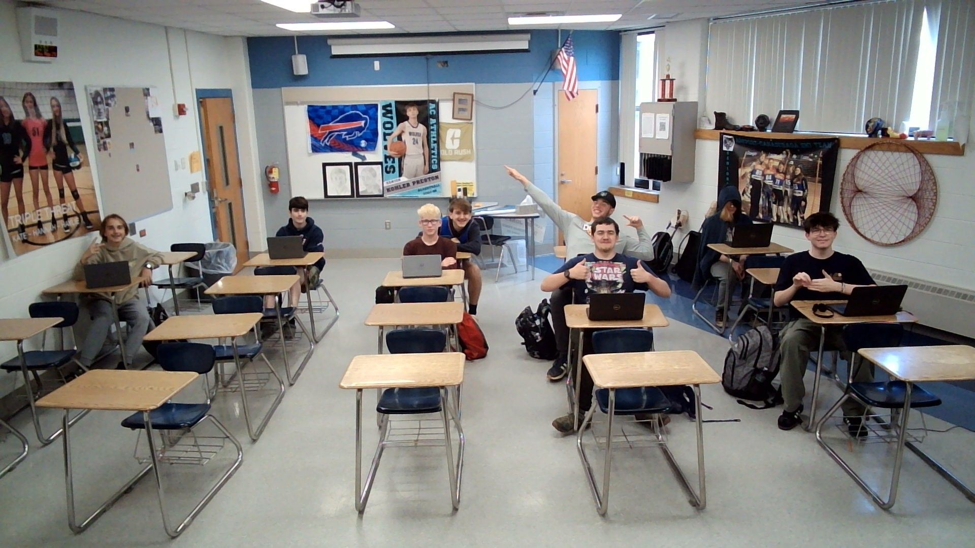 2024-2025 Class
