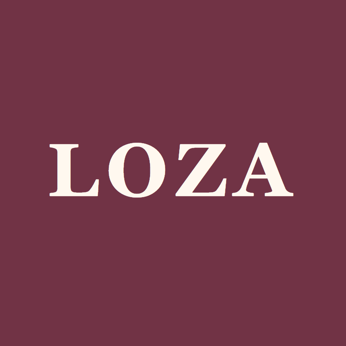 Loza