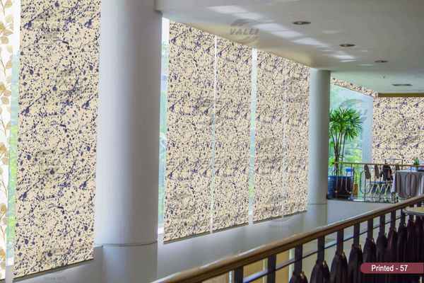 Abstract Design Blinds Abs 522a