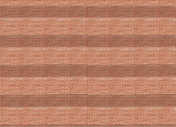 Amber Peach Self Design Fabric Main And Sheer Type