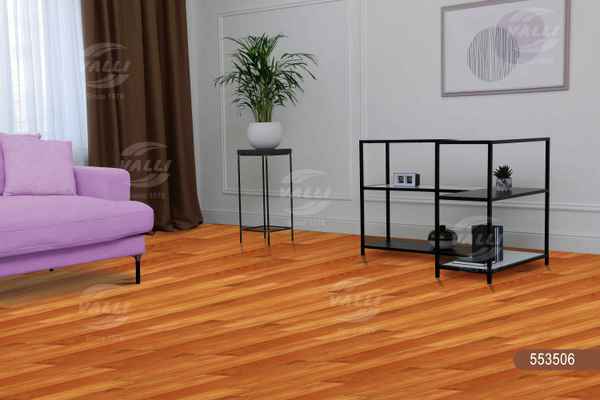 Vinly flooring Thickness 1.5 mm 553506