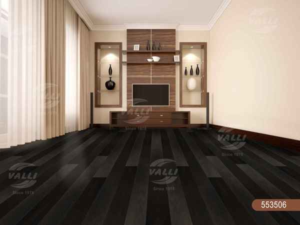 Vinly flooring Thickness 1.5 mm 553508