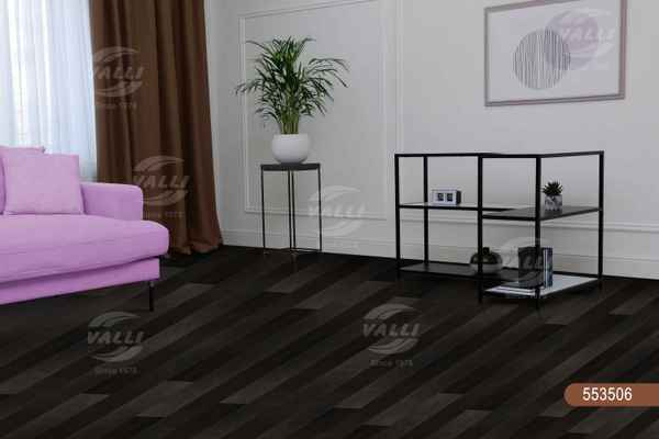 Vinly flooring Thickness 1.5 mm 553508