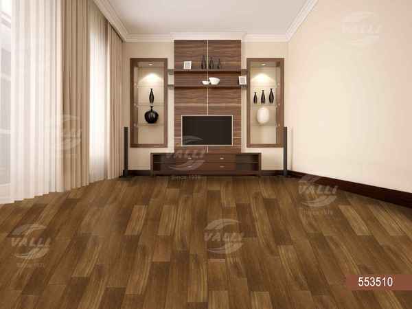 Vinly flooring Thickness 1.5 mm 553510