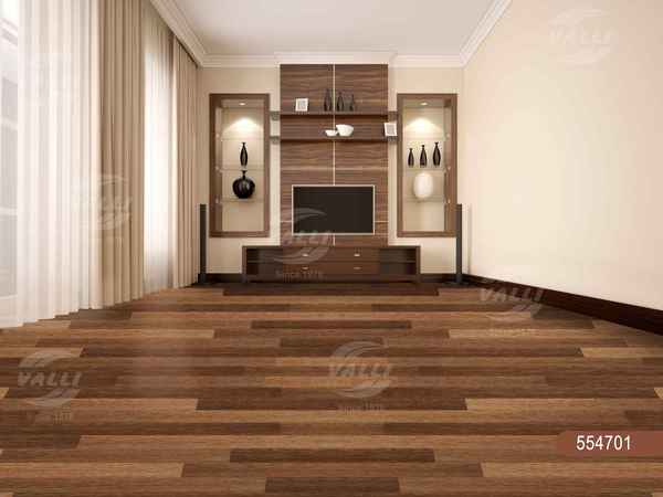 Vinly flooring Thickness 1.5 mm 554701