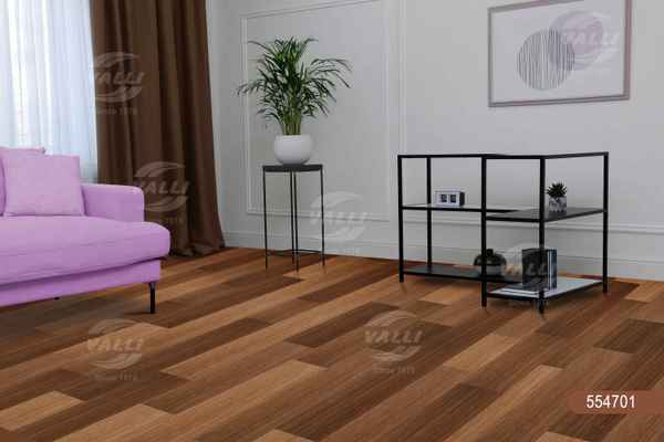 Vinly flooring Thickness 1.5 mm 554701