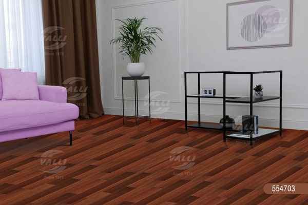 Vinly flooring Thickness 1.5 mm 554703