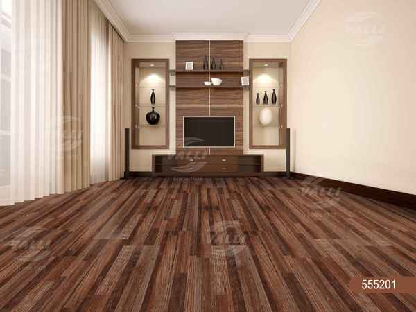 Vinly flooring Thickness 1.5 mm 555201