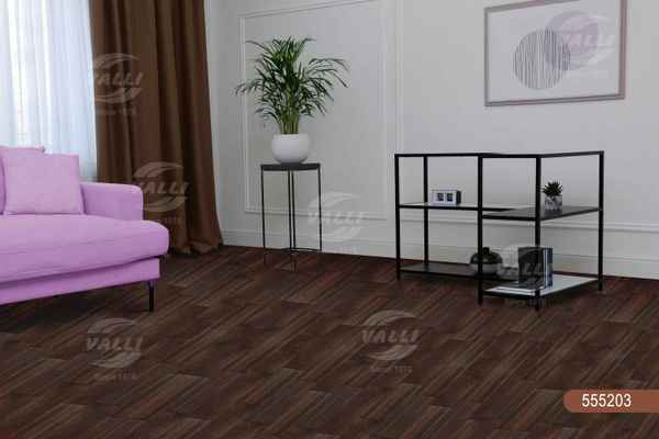 Vinly flooring Thickness 1.5 mm 555203