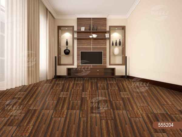 Vinly flooring Thickness 1.5 mm 555204