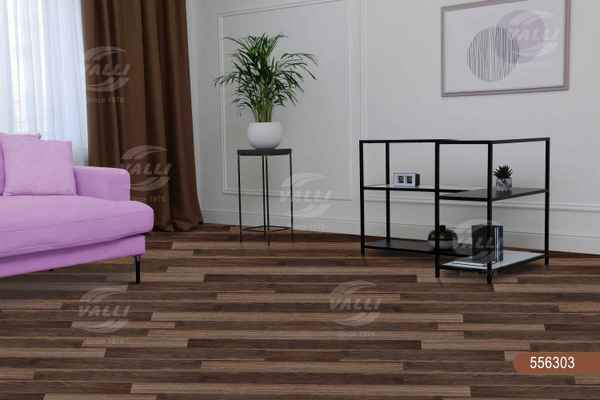 Vinly flooring Thickness 1.5 mm 556303