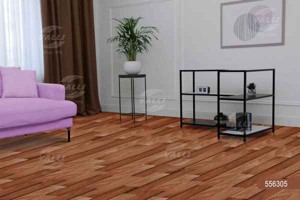 Vinly flooring Thickness 1.5 mm 556305