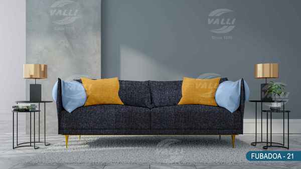 Self Design Furnishing - CL.SOLID BLACK