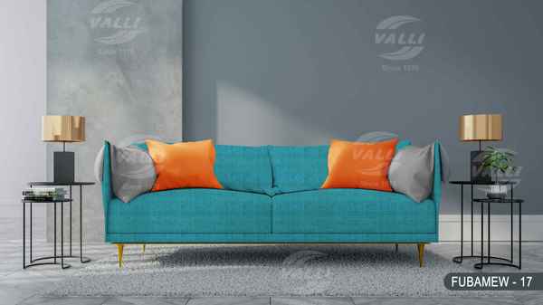 Self Design   Furnishing AZURE