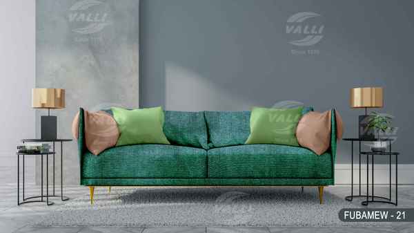 Self Design   Furnishing TEAL