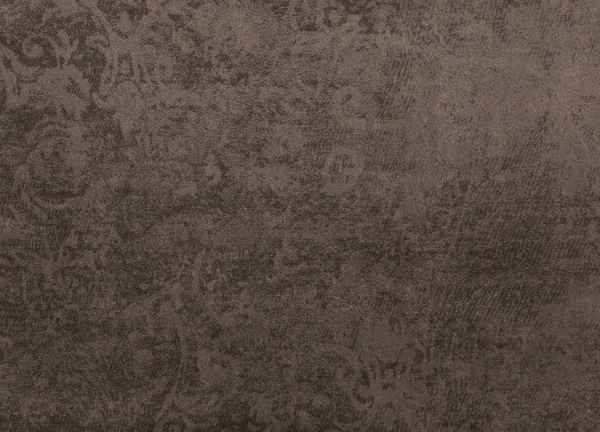 Self Design Velvet Furnishing  Umber