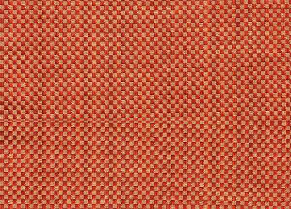 Checked Design Curtain - CL.Maroon